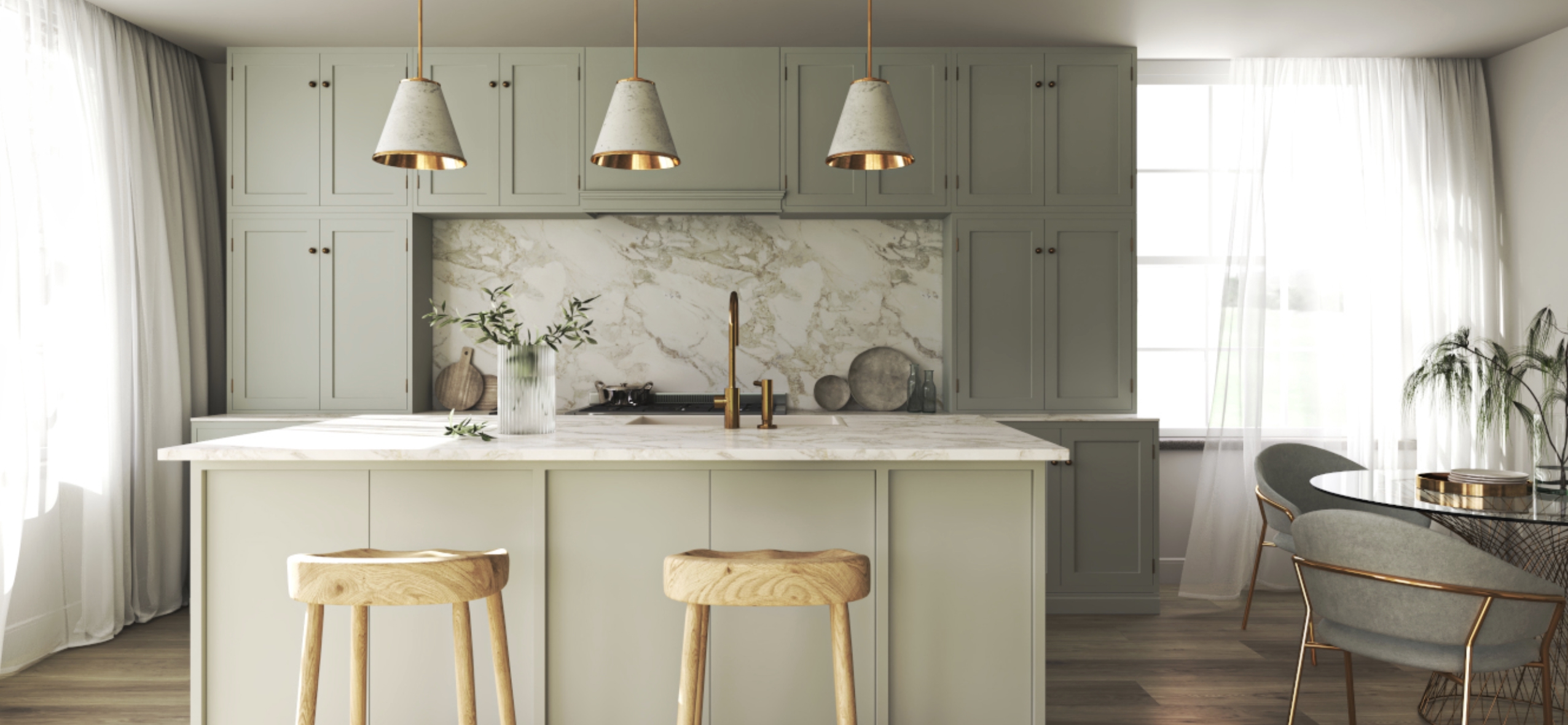10 Kitchen Design Trends Dominating Singapore Homes in 2025