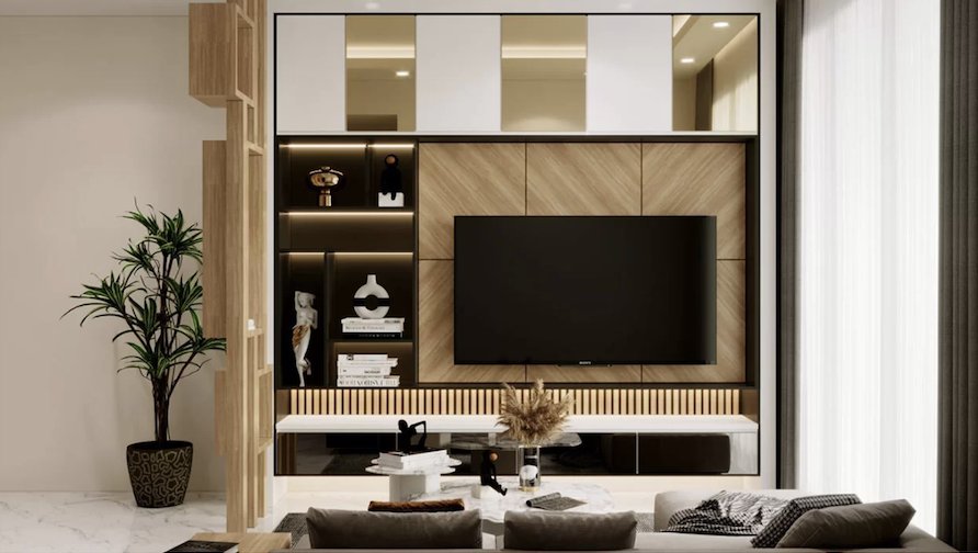 TV Console vs Feature Wall: Which Should You Choose for Your Living Room?
