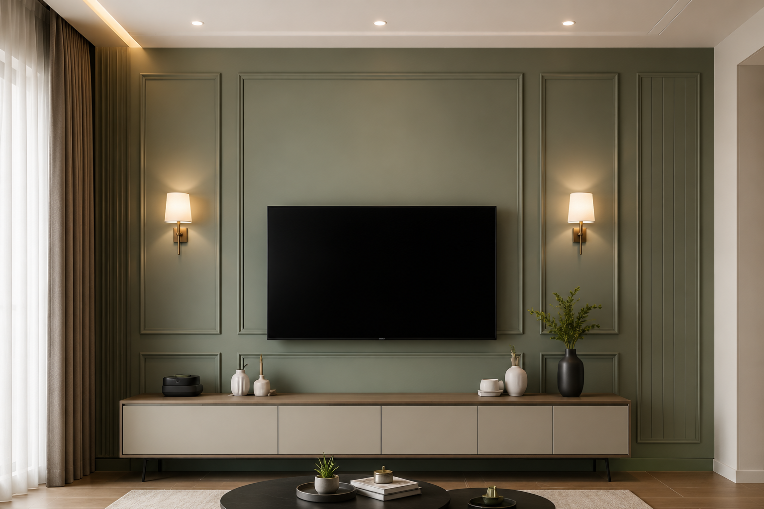 Feature Wall Ideas for Singapore HDB Living Rooms in 2026