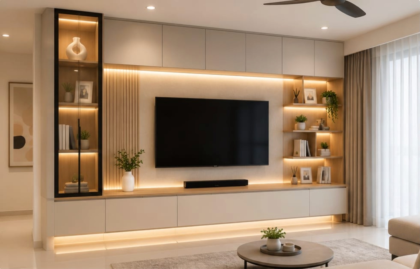 The Complete Guide to TV Console Design in Singapore 2026