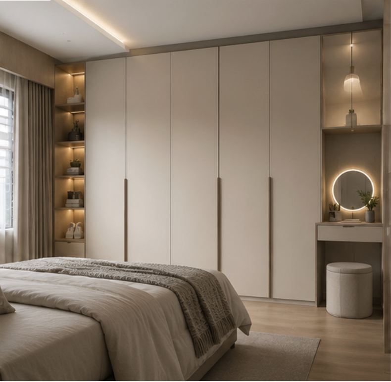 5 Wardrobe Mistakes Singapore Homeowners Always Regret (And How to Avoid Them)