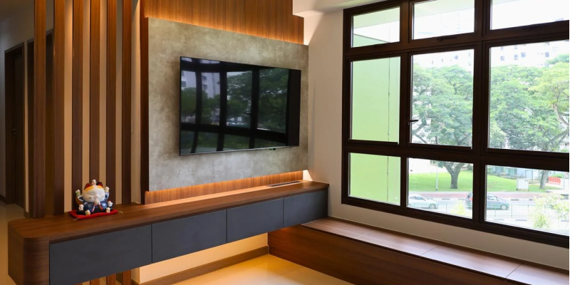 Toa Payoh Modern Minimalist Design
