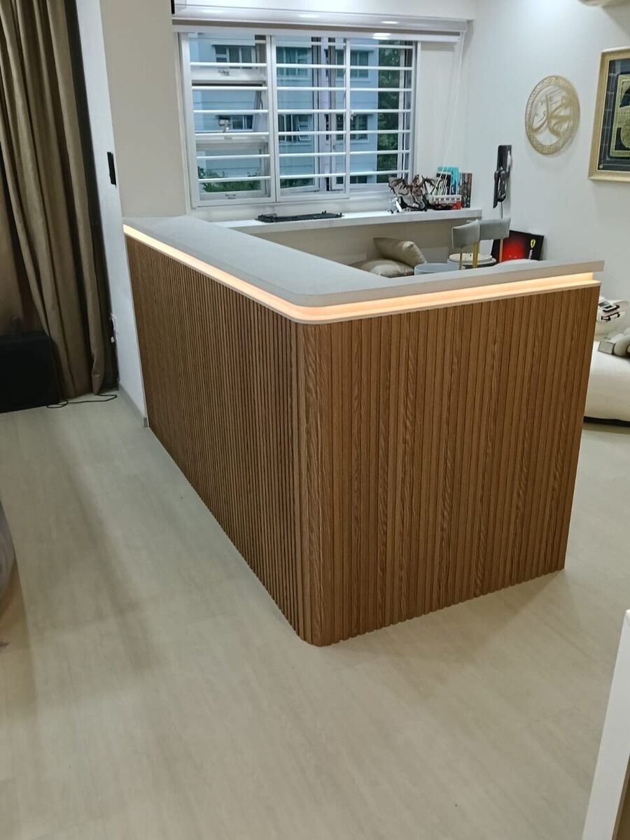 Woodlands Residence