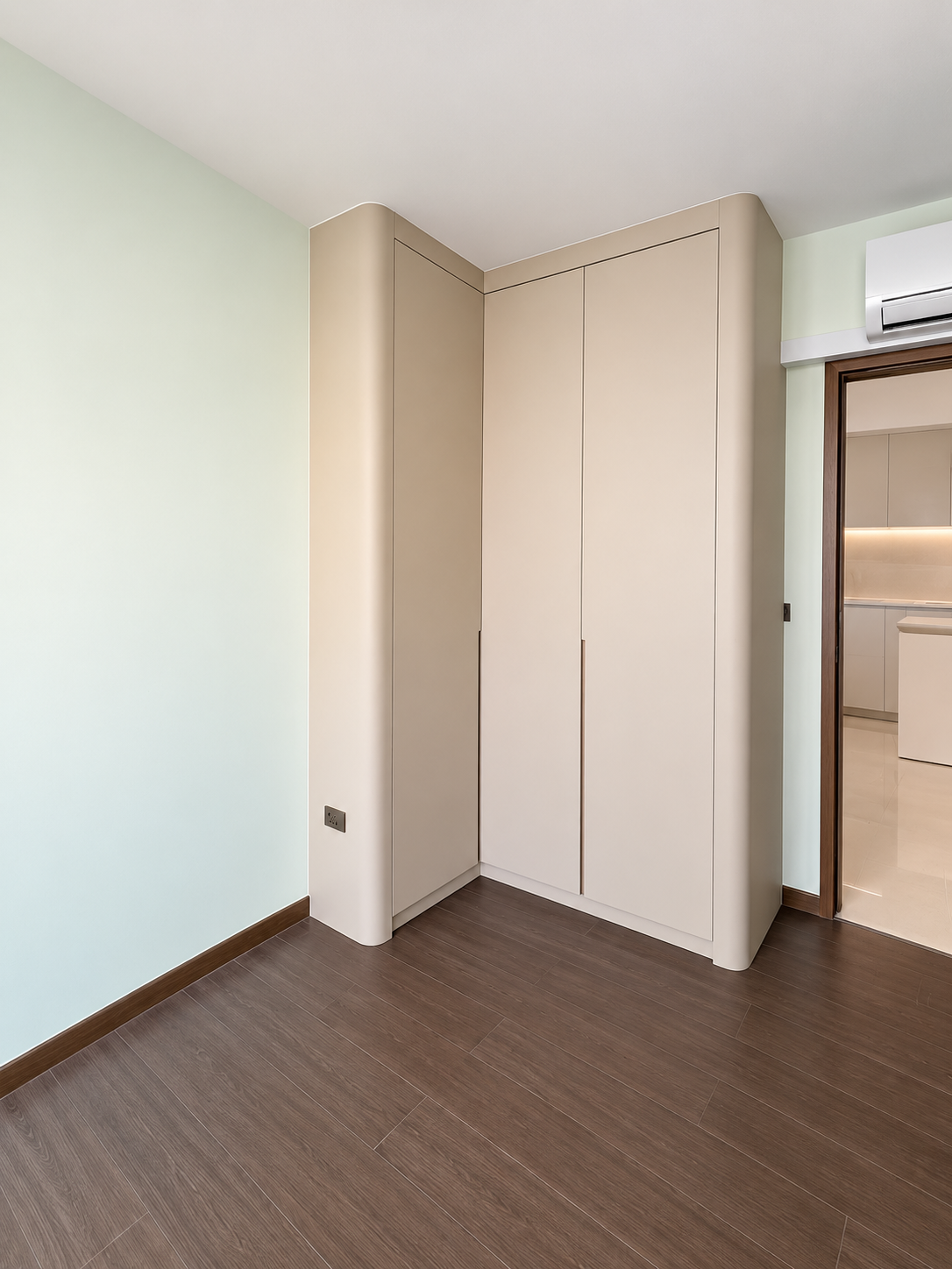 Bedroom Wardrobe