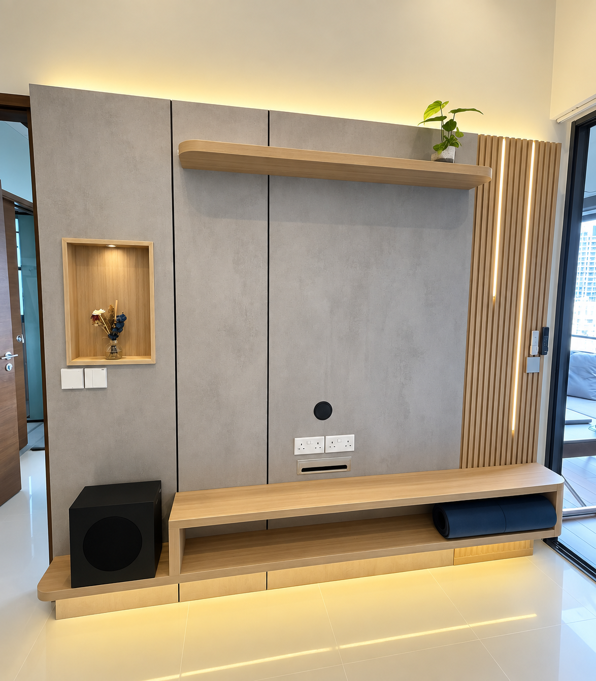 Forte Suites