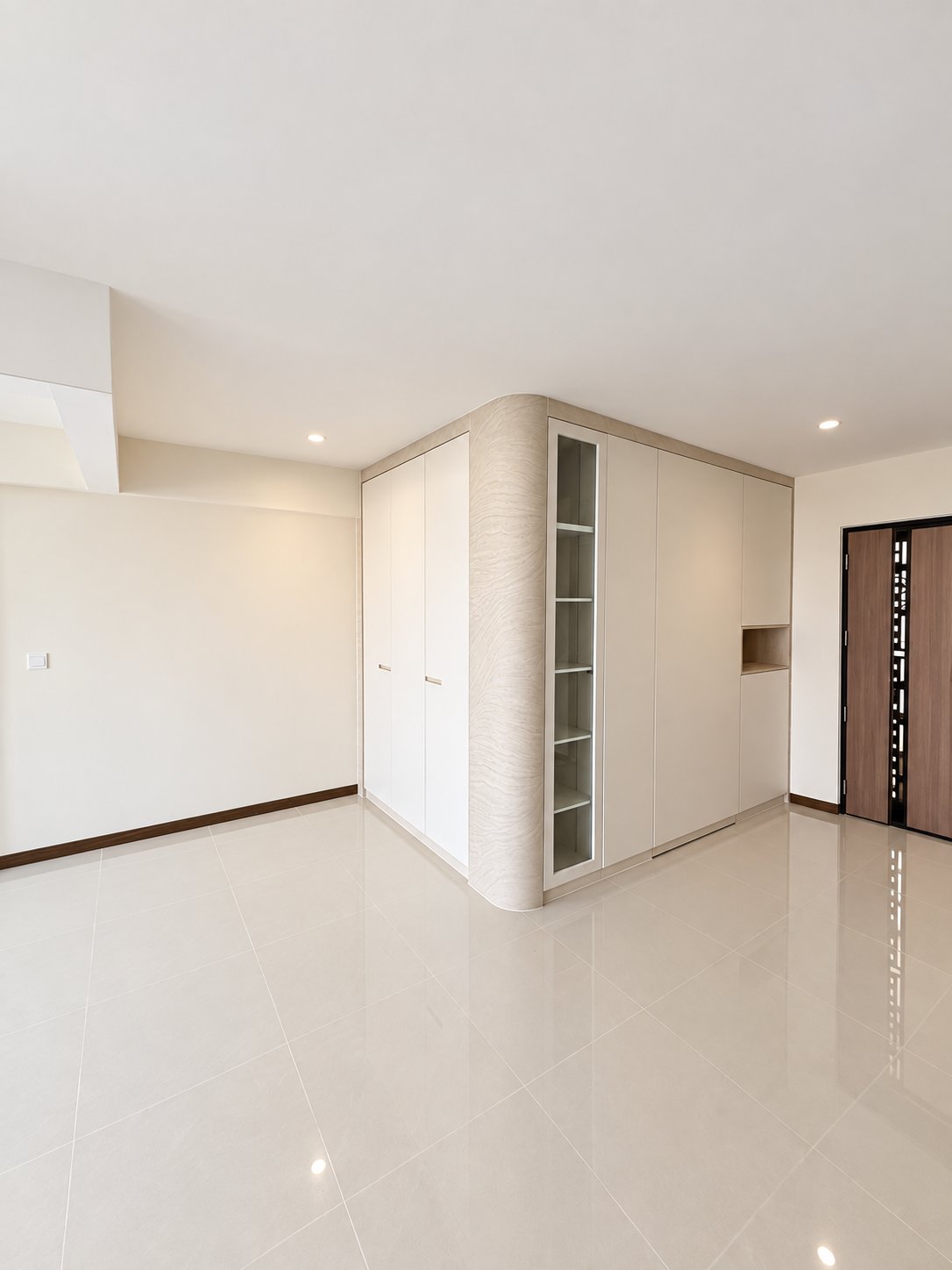 Entryway Storage