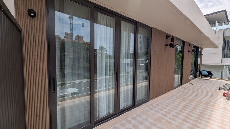 Meyer Road Residence