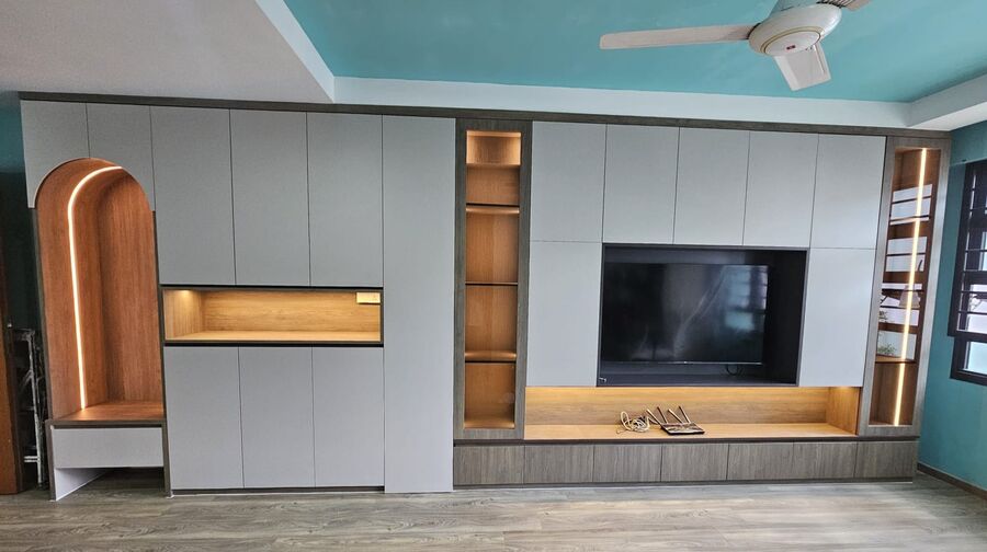 Segar Road Residence