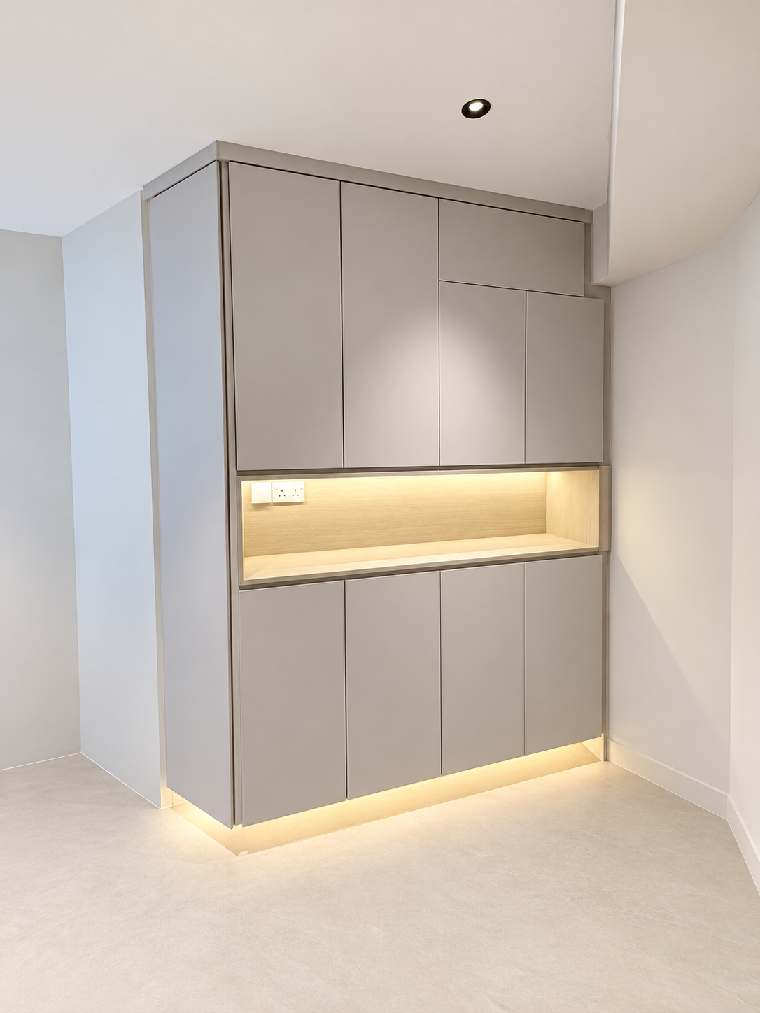 Feature Cabinets