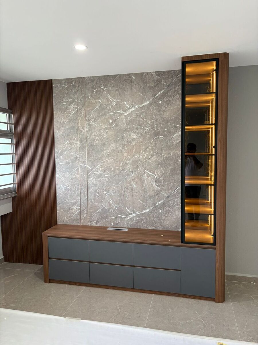 Full-Home Carpentry Fit-Out
