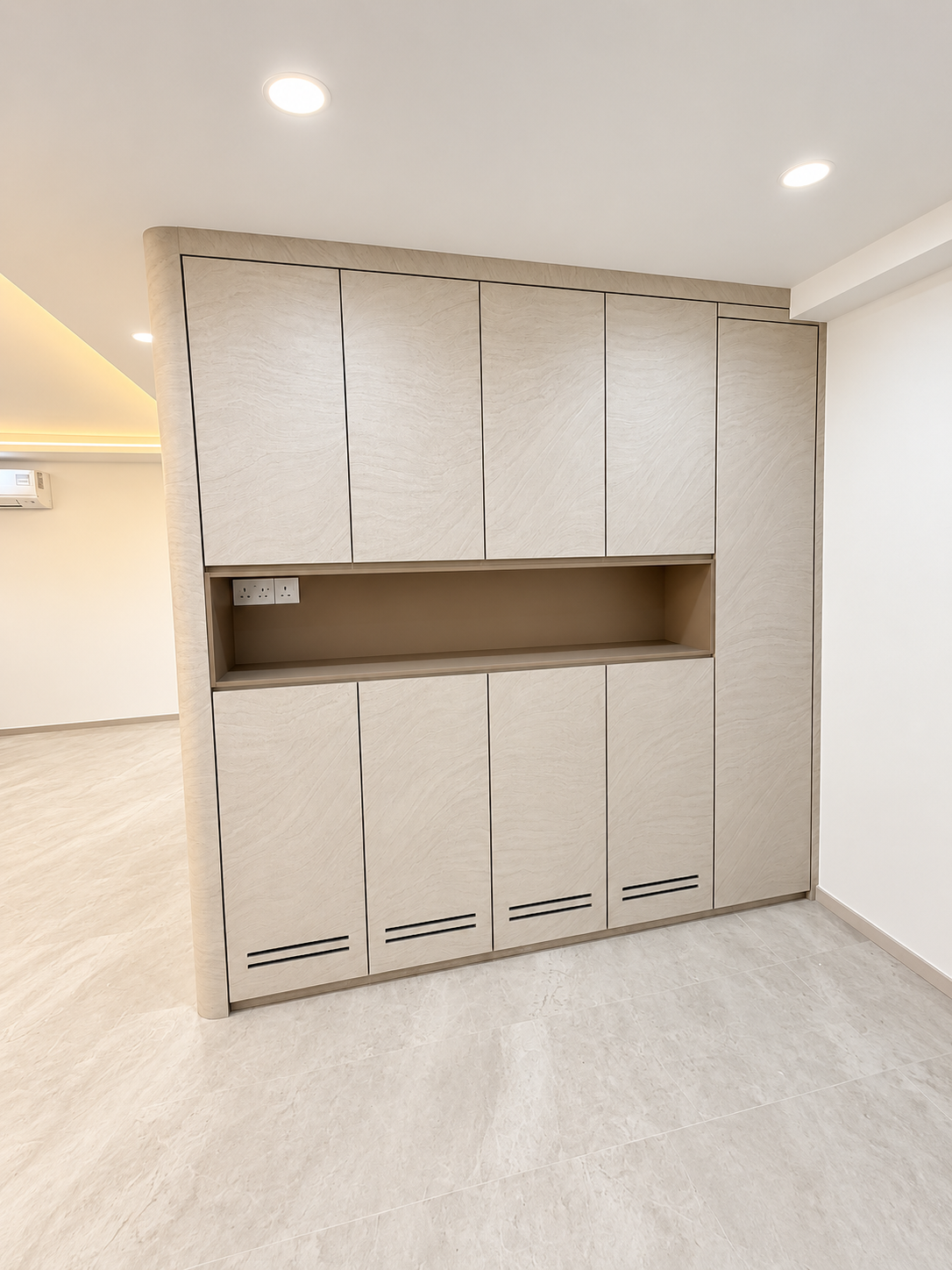 Storage Wall