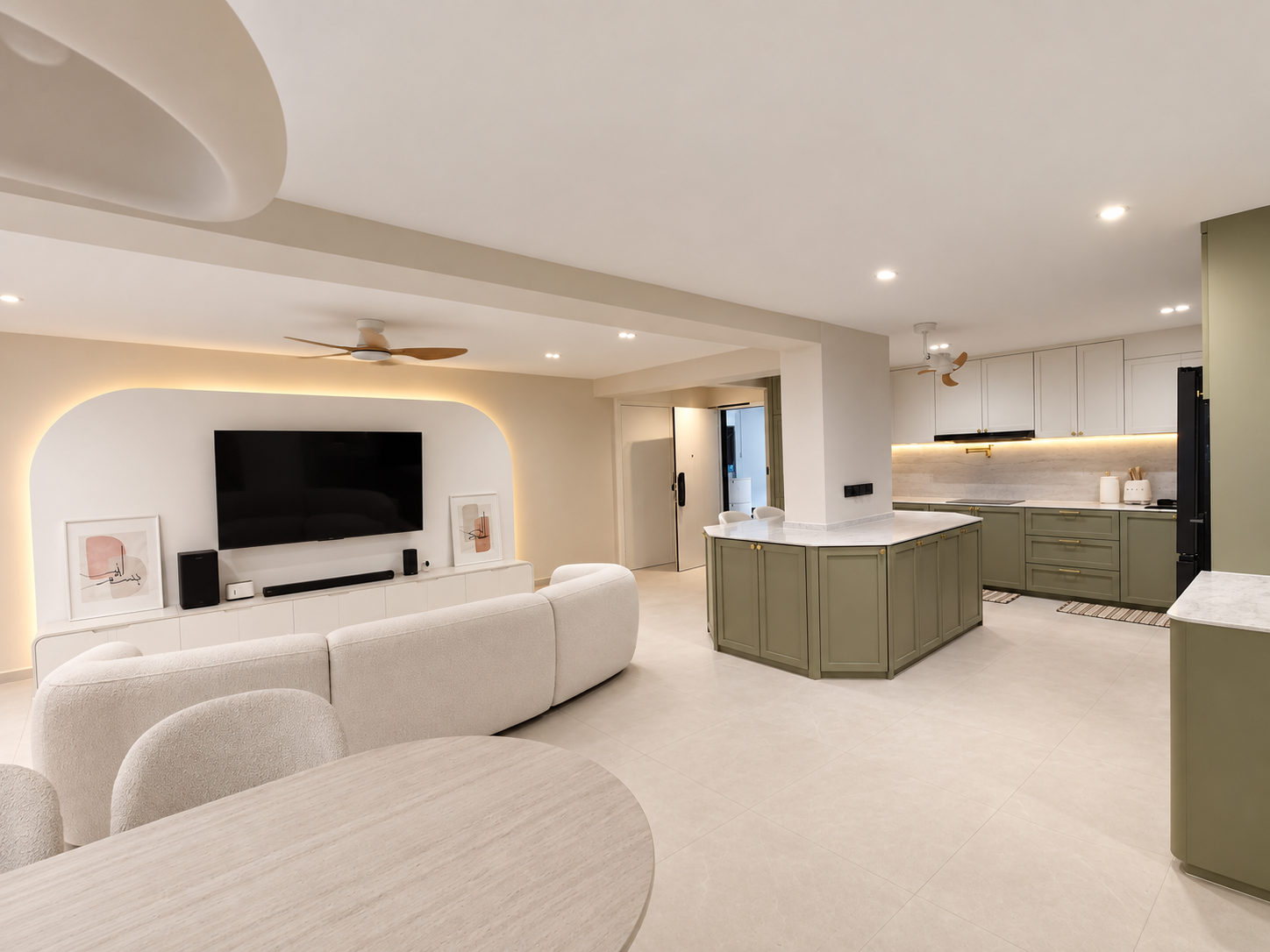 Blk 417 Woodlands St 41